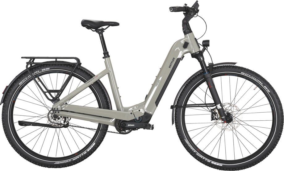 E-Stadtrad Kettler Pinniato HT Sport 2025 | 720 Wh | 29 Zoll | Tiefeinsteiger (Bild 1)