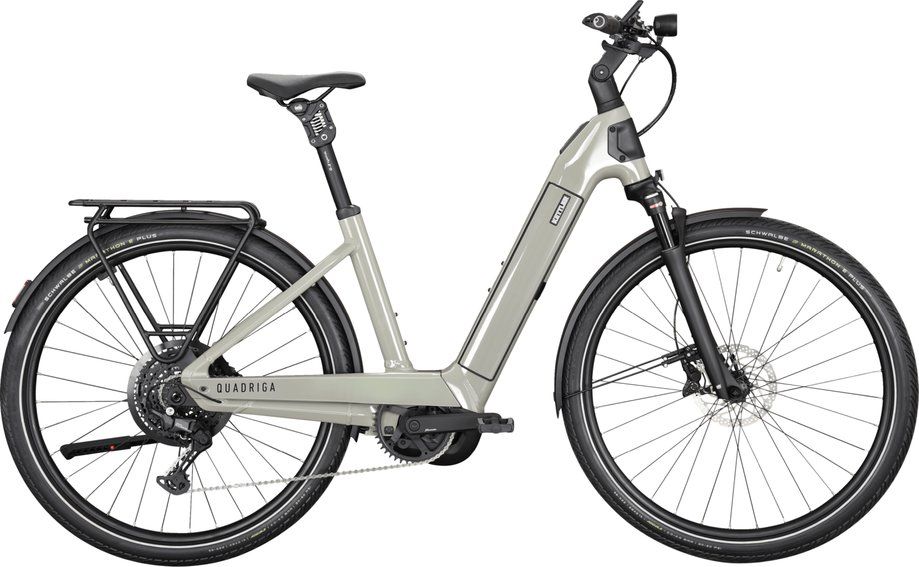 E-Bike Tourenrad Kettler Quadriga CX10 2025 | 800 Wh | 28 Zoll | Tiefeinsteiger (Bild 1)