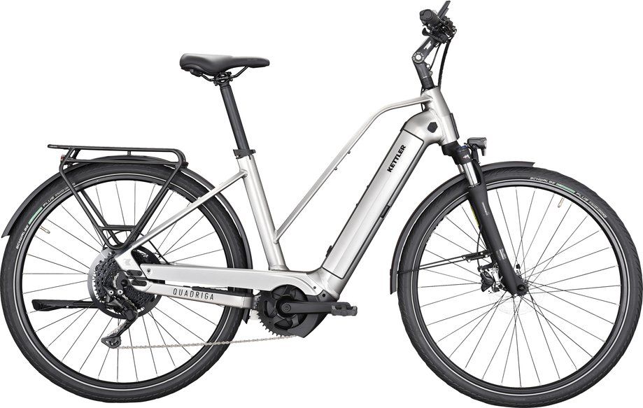 E-Bike Tourenrad Kettler Quadriga P10 2025 | 625 Wh | 28 Zoll | Trapez (Bild 1)