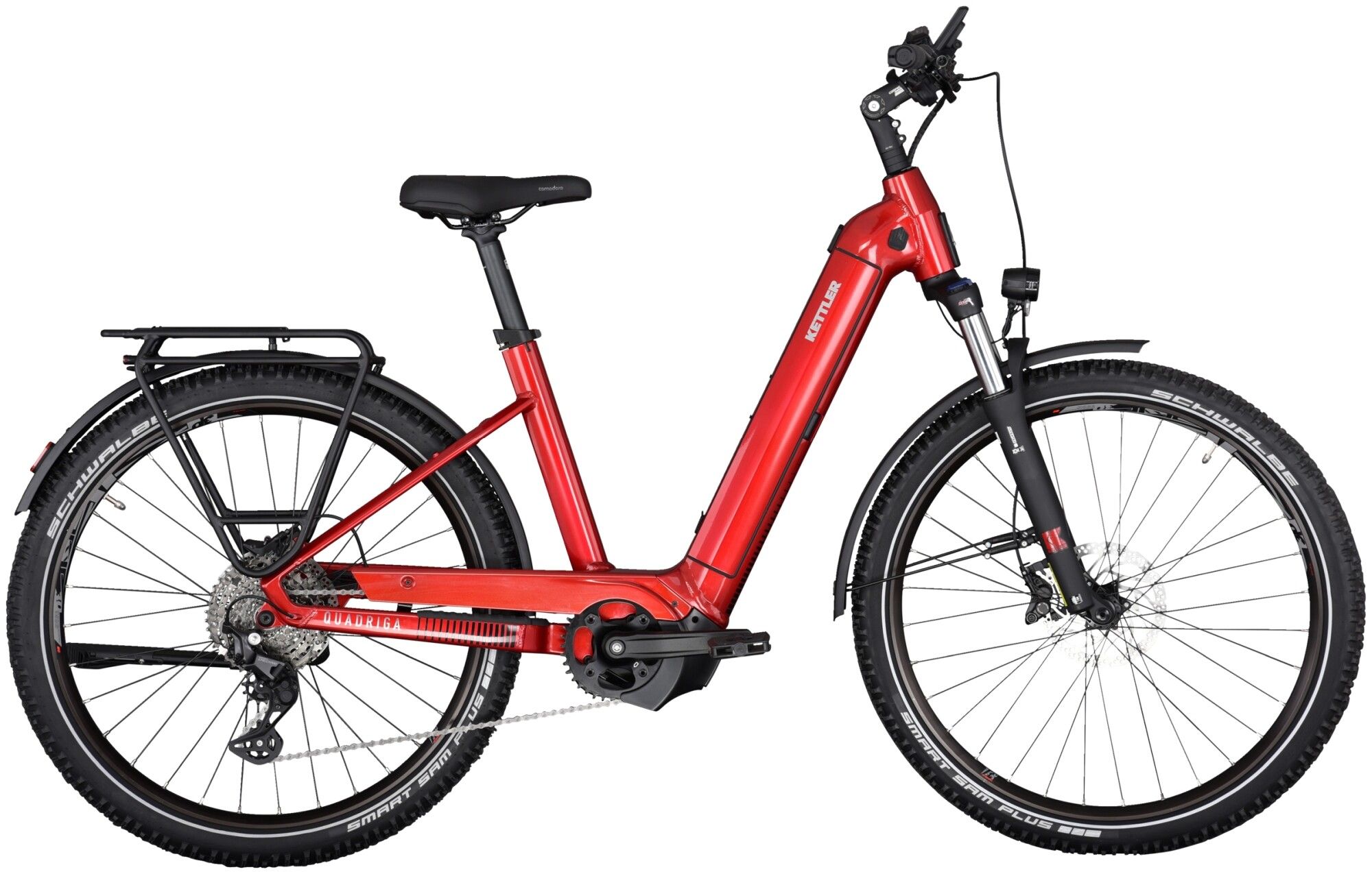 Kettler Kettler QUADRIGA TOWN & COUNTRY CX10 L 2023 (Bild 1)