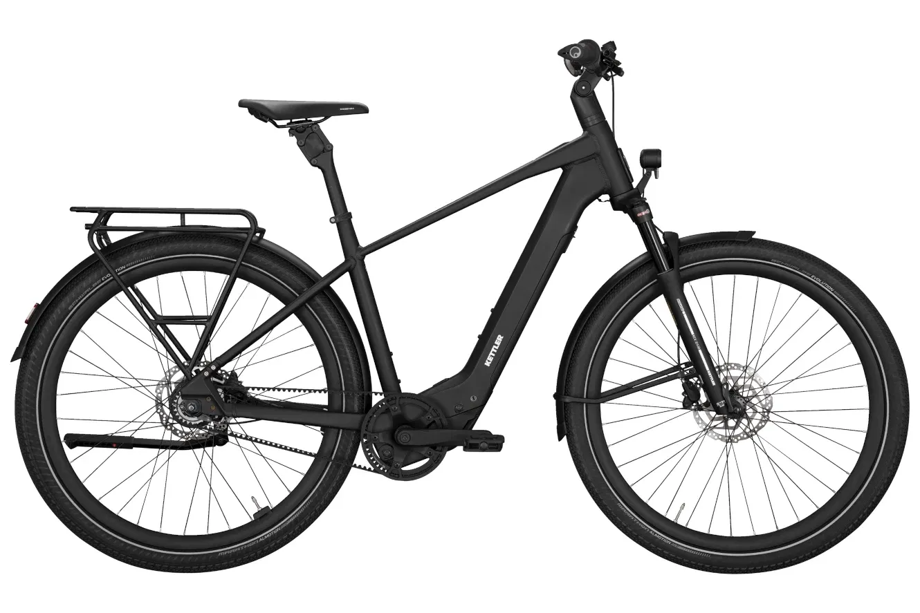 Urban E-Bike Kettler Scinto Urban SX 8B 2025 | 400 Wh | 28 Zoll | Diamant (Bild 1)