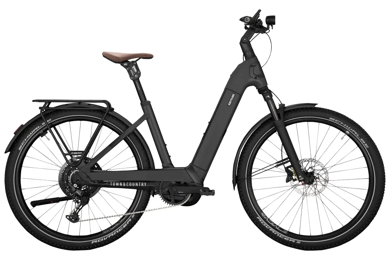 E-Bike Tourenrad Kettler Quadriga Town & Country CX10 2025 | 800 Wh | 29 Zoll | Tiefeinsteiger (Bild 1)