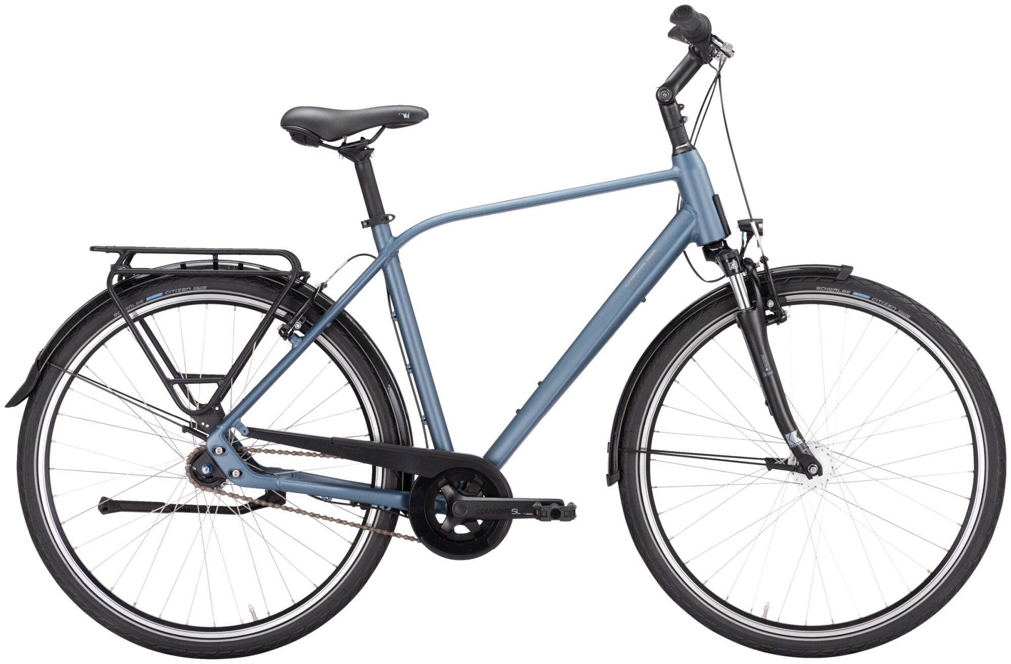 Stadtrad Kettler TRAVELLER 1.0 7G RT 2023 (Bild 1)