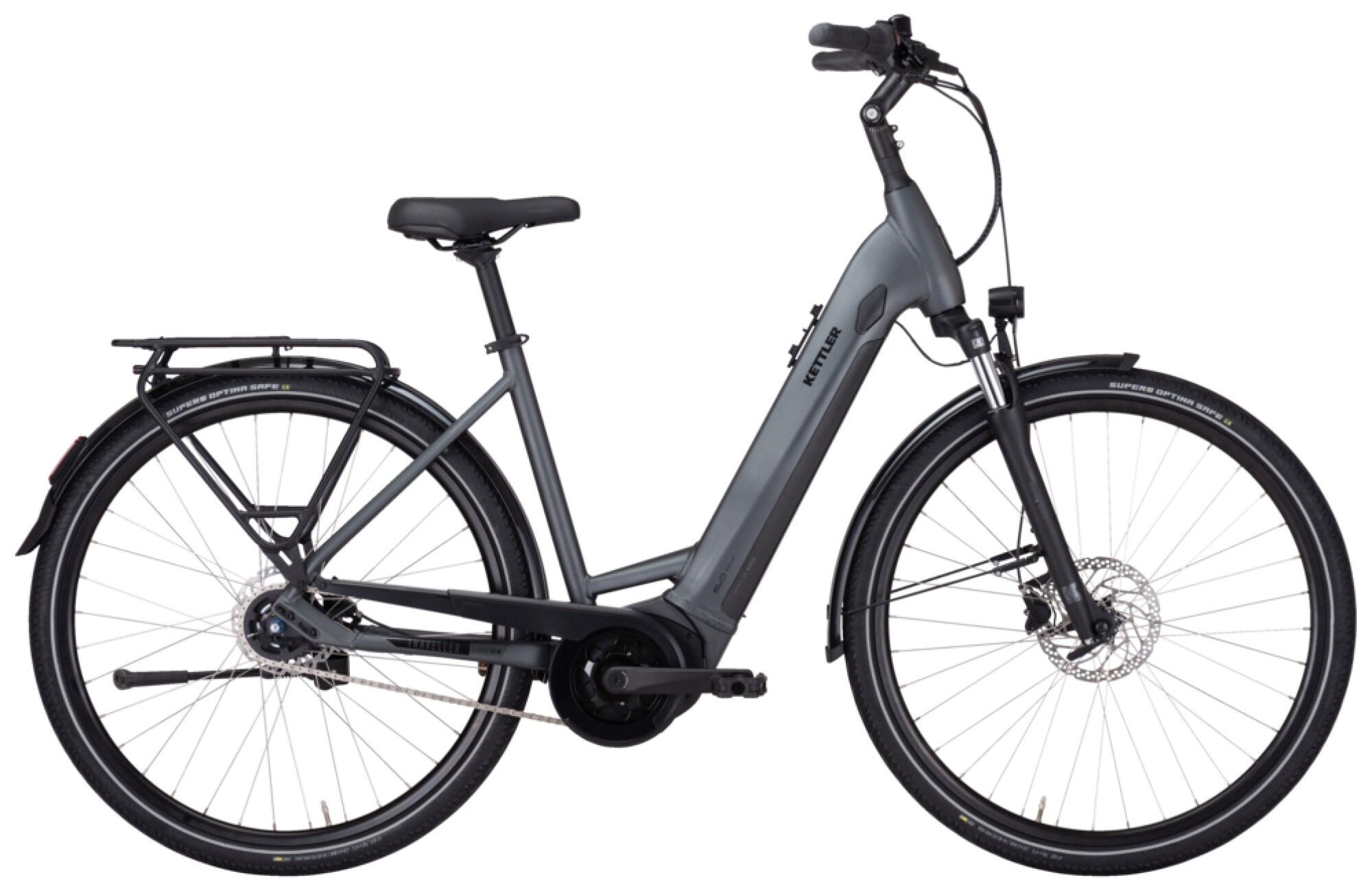 Bild von Fahrrad-Sale TRAVELLER E-GOLD 5 PLUS RT