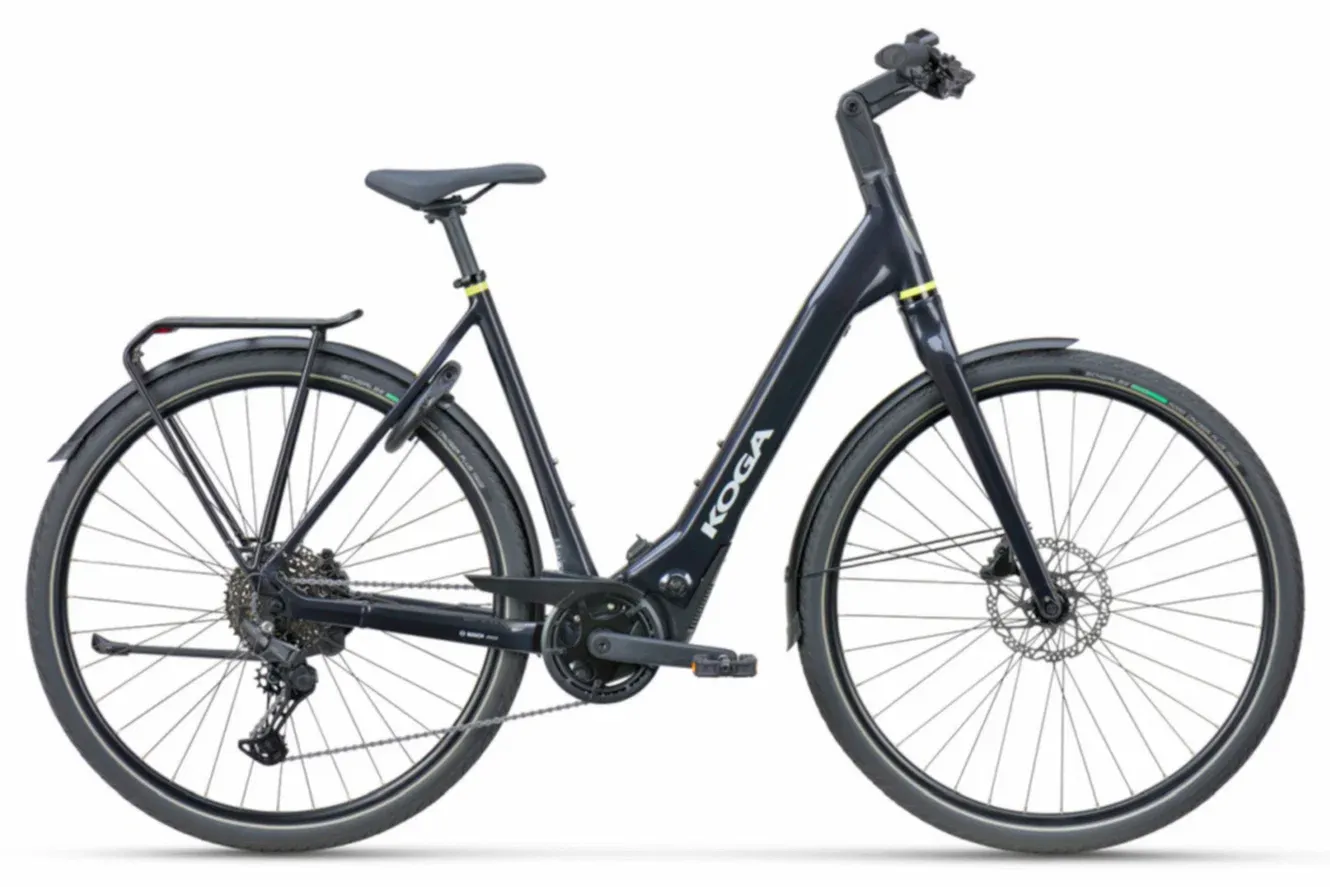 E-Bike Tourenrad KOGA E-F3 5.0 2026 | 400 Wh | 28 Zoll | Tiefeinsteiger (Bild 1)