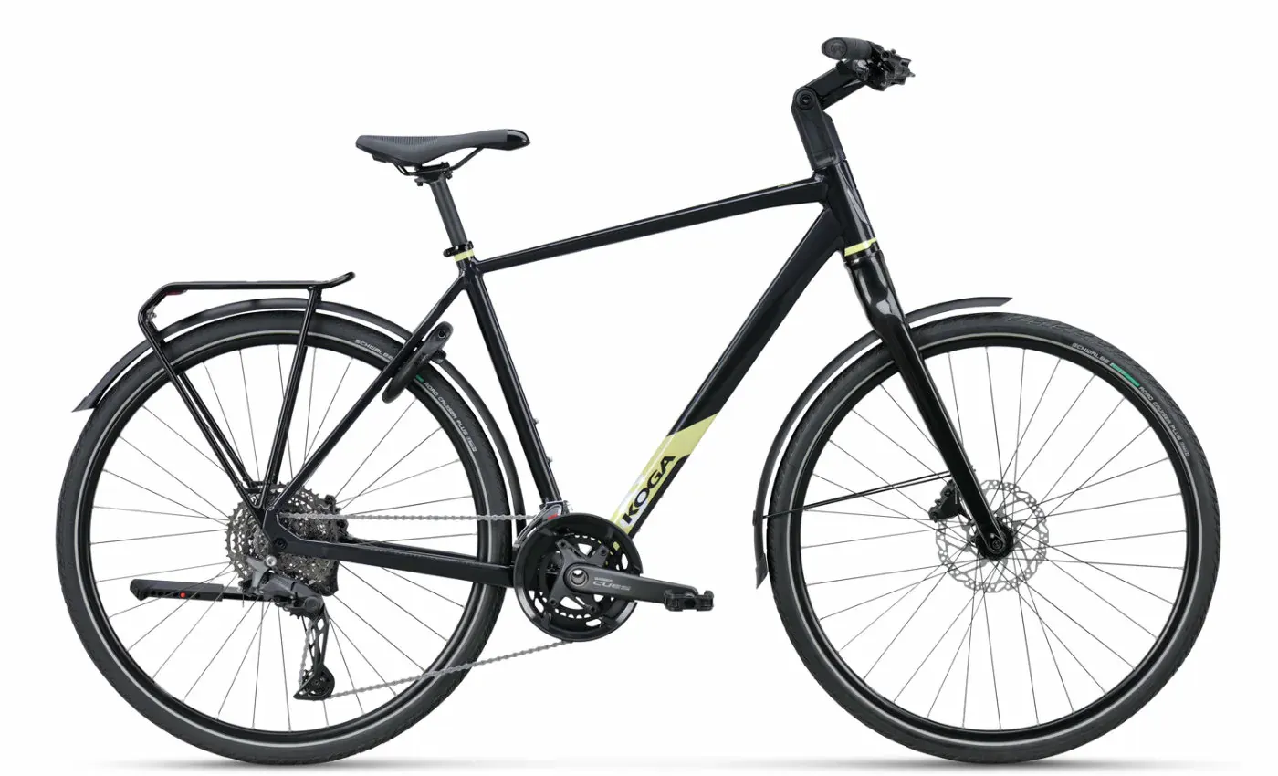 KOGA KOGA F3 5.0 Rigid 2025 | 28 Zoll | Diamant (Bild 1)
