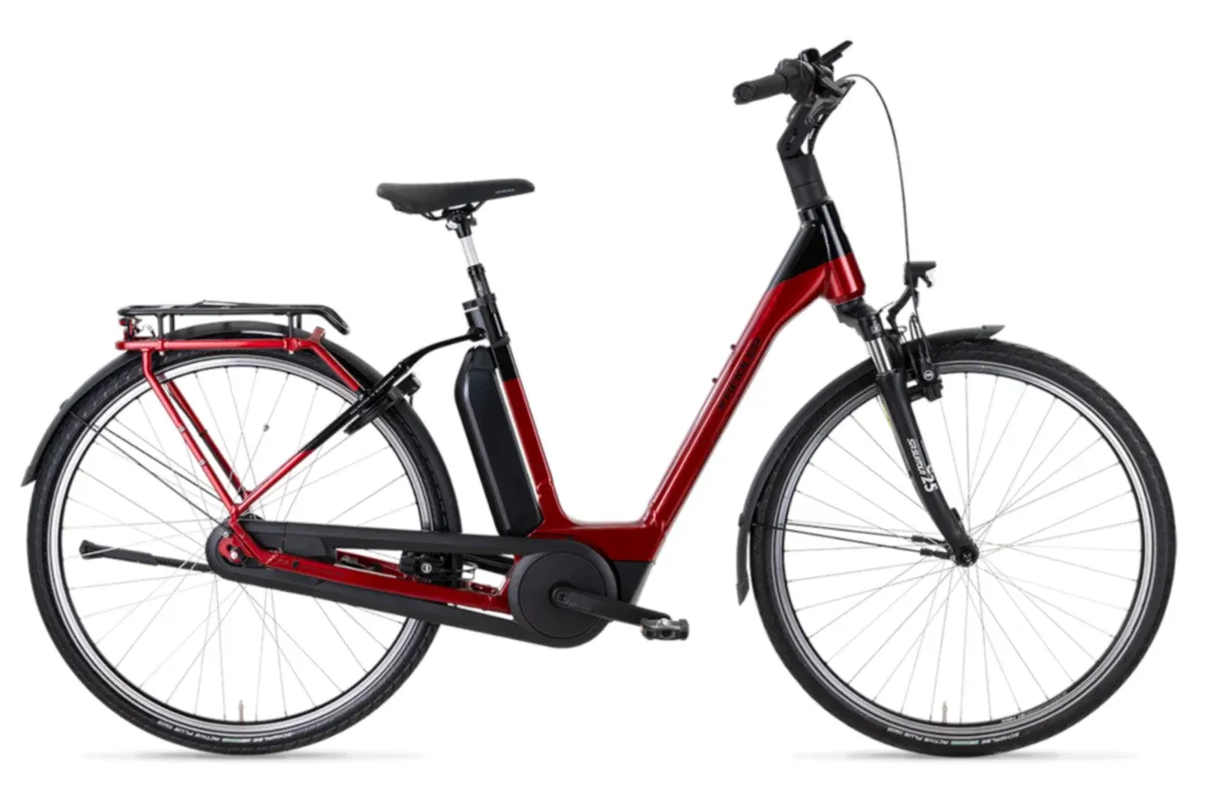 E-Stadtrad Kreidler Vitality Eco 3 Comfort 2025 | 545 Wh | 28 Zoll | Tiefeinsteiger (Bild 1)
