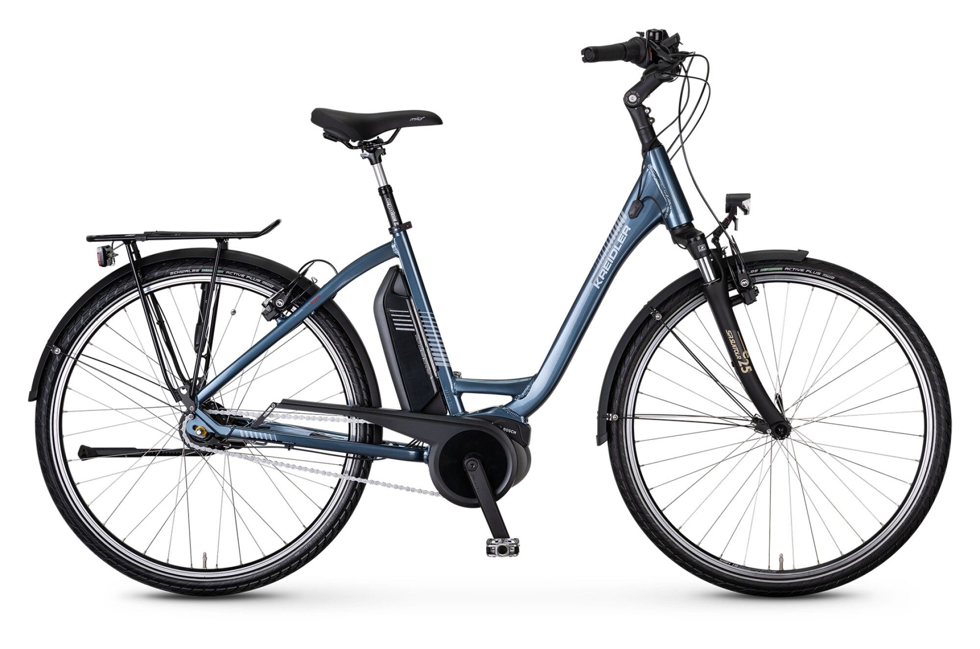 Kreidler Kreidler Vitality Eco 6 Comfort 5G 2021 | 500 Wh | 28 Zoll | Tiefeinsteiger (Bild 1)