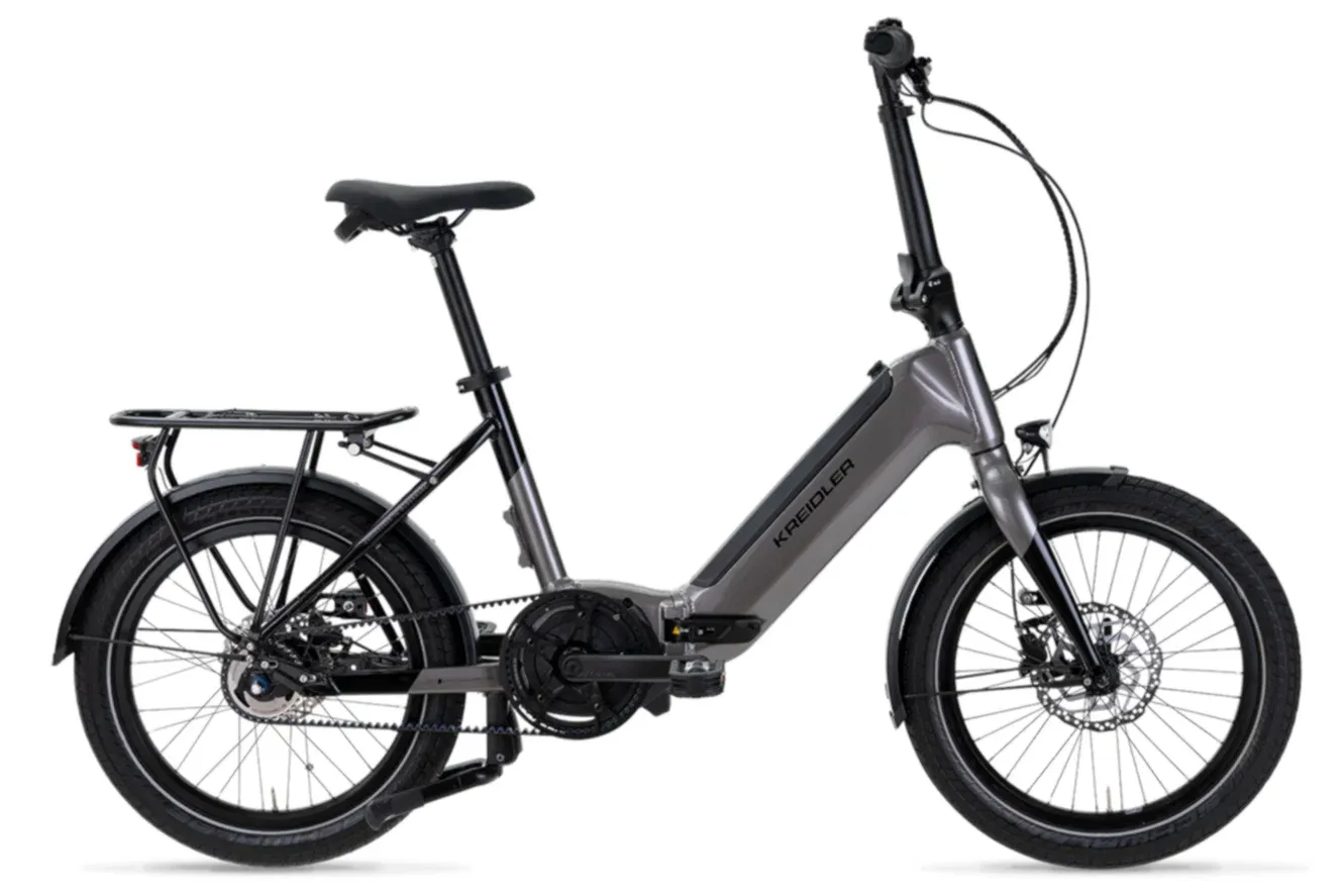 Kompaktrad E-Bike Kreidler Vitality Eco Compact Fold 2025 | 500 Wh | 20 Zoll | Sonstige (Bild 1)
