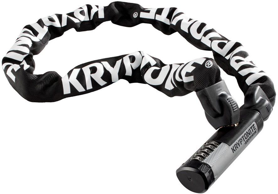 Kettenschloss Kryptonite KryptoLok 912 Combo Integrated Chain 2025 (Bild 1)