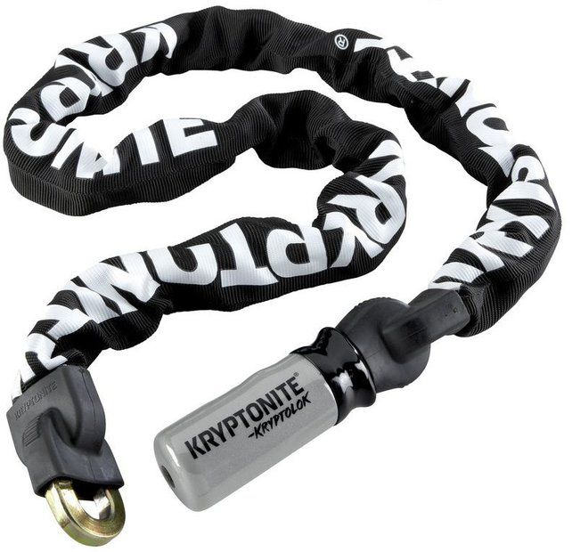 Kettenschloss Kryptonite KryptoLok Series 2 Integrated Chain 912 2025 (Bild 1)