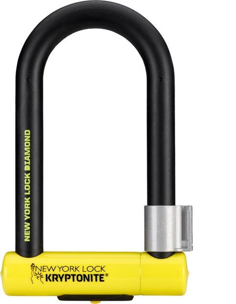 Bügelschloss Kryptonite New York Diamond Standard Bügelschloss 2025 (Bild 1)