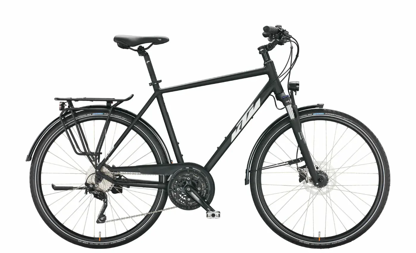 KTM KTM AVENZA DISC 2025 | 28 Zoll | Diamant (Bild 1)