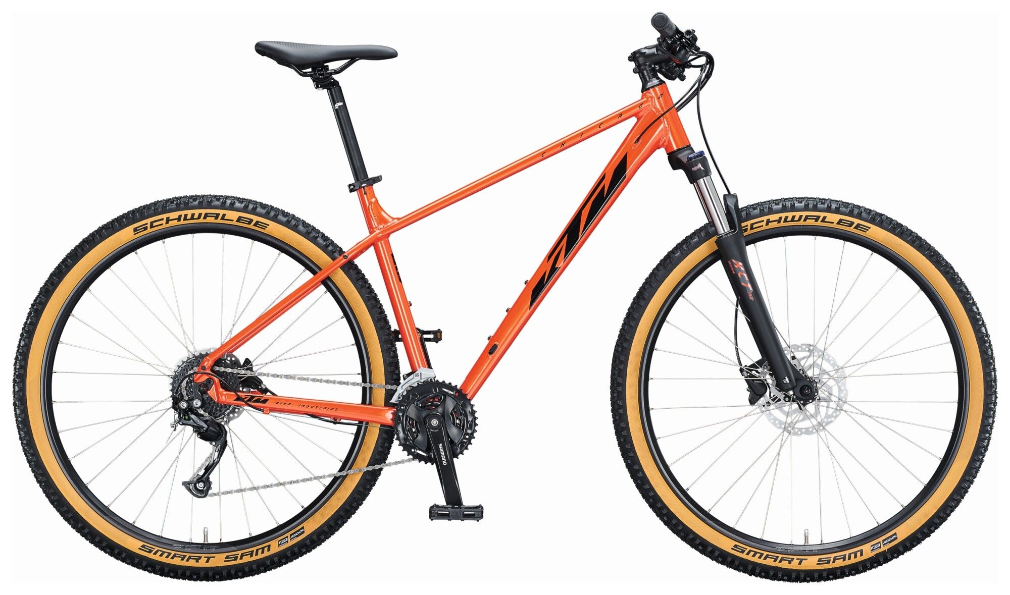 KTM CHICAGO DISC 291 (Bild 1)