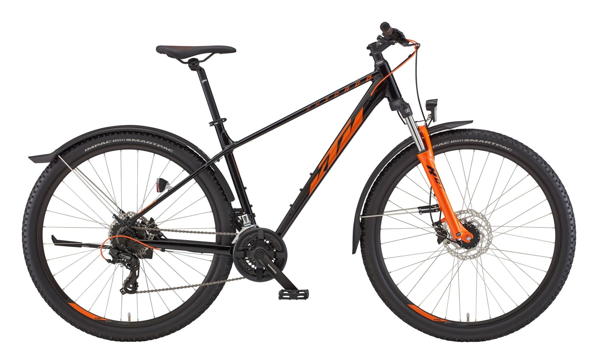 KTM KTM CHICAGO STREET 27 (Bild 1)