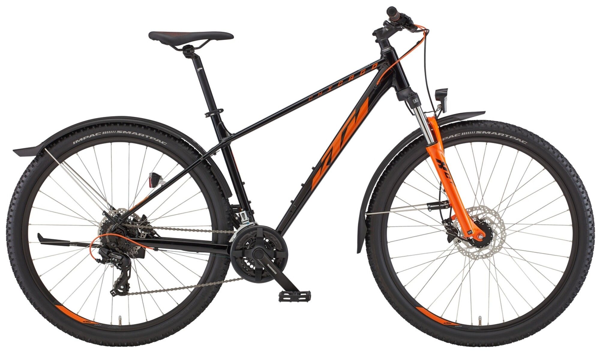 KTM CHICAGO STREET 29 (Bild 1)