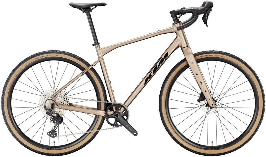 Gravel Bike KTM Gravelator 15 2026 | 28 Zoll | Diamant (Bild 1)