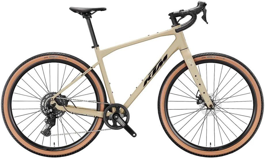 Gravel Bike KTM Gravelator 30 2026 | 28 Zoll | Diamant (Bild 1)