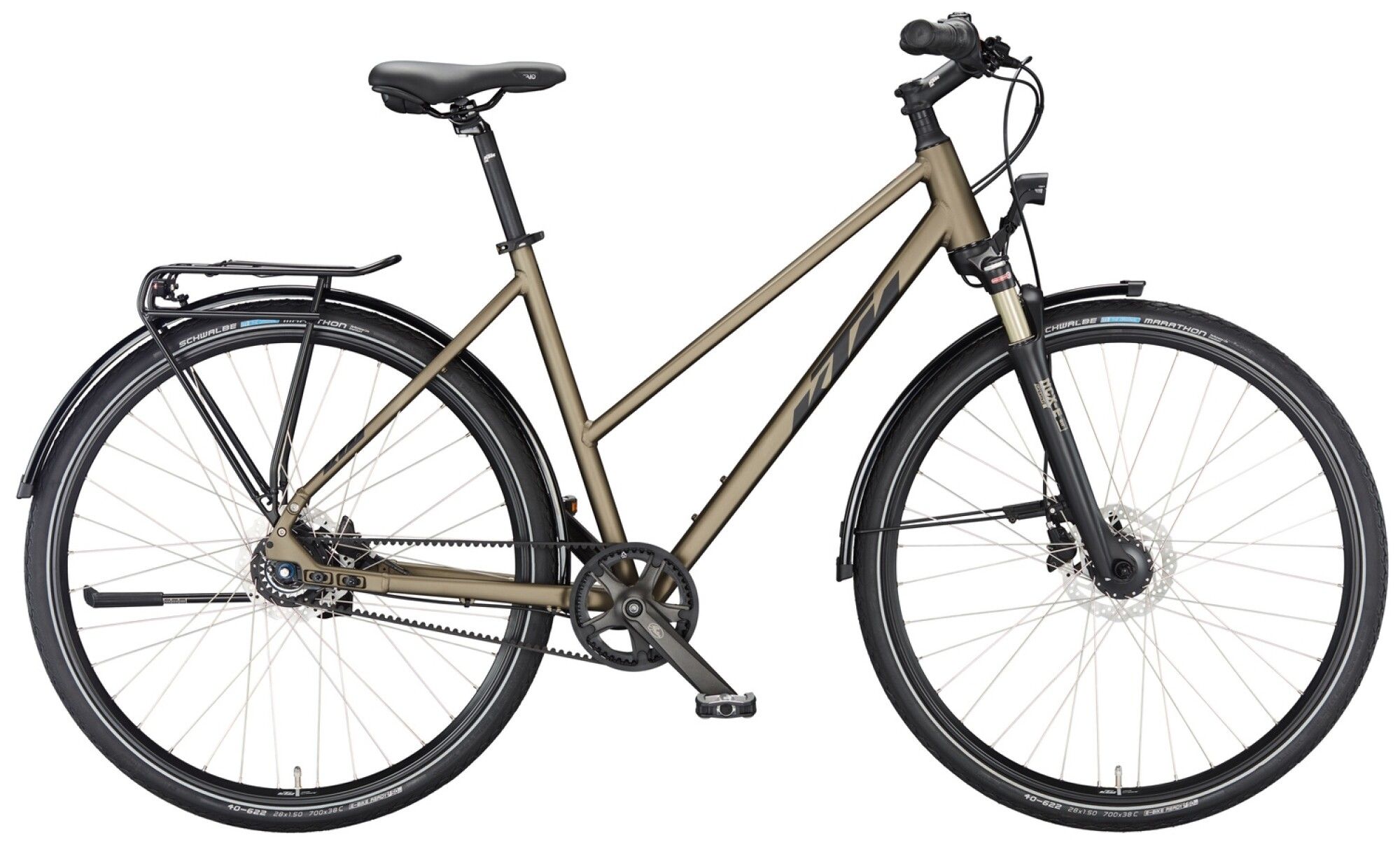 KTM KTM LIFE EIGHT 2023 | 28 Zoll | Trapez (Bild 1)