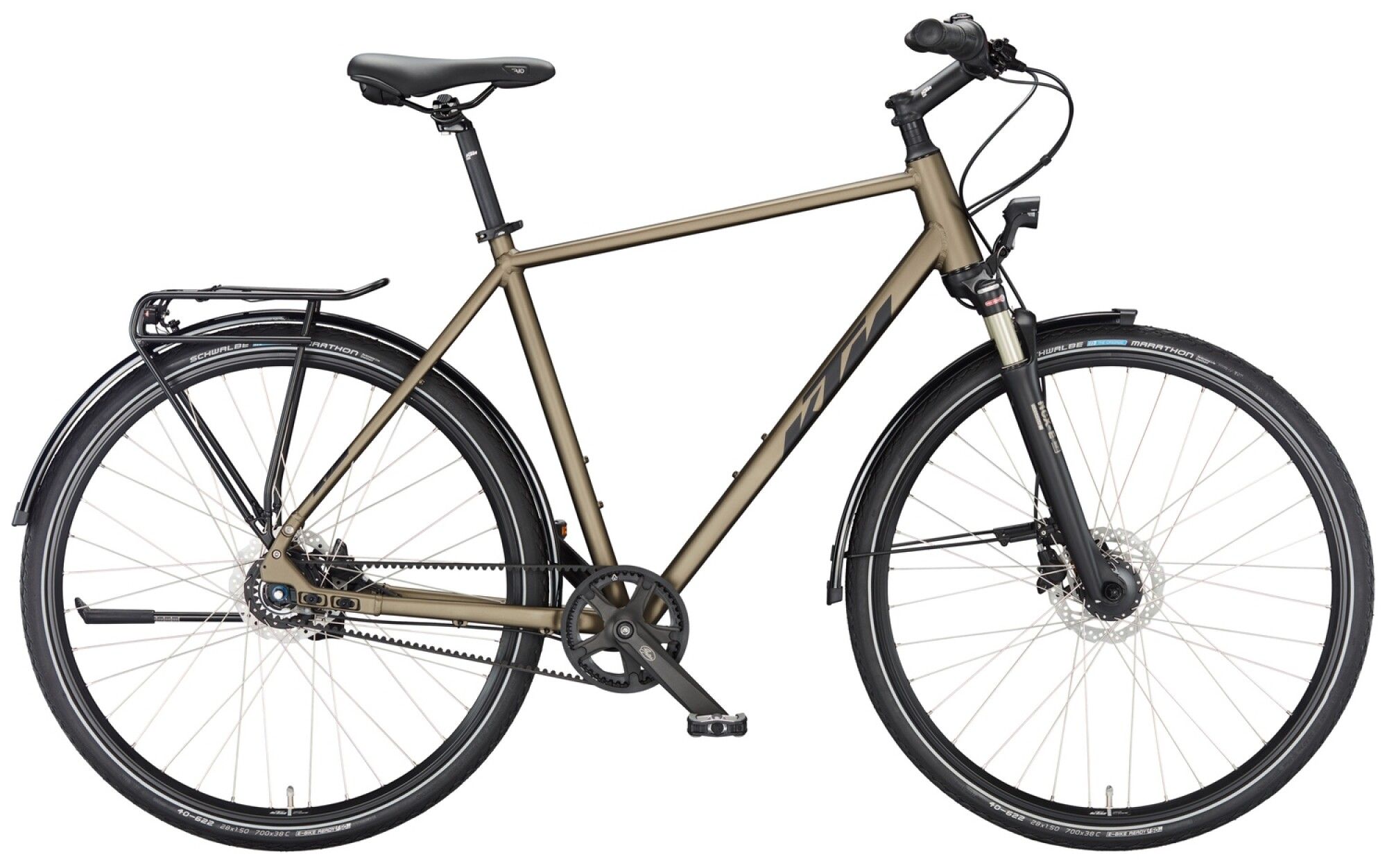 Tourenrad KTM LIFE EIGHT 2023 | 28 Zoll | Diamant