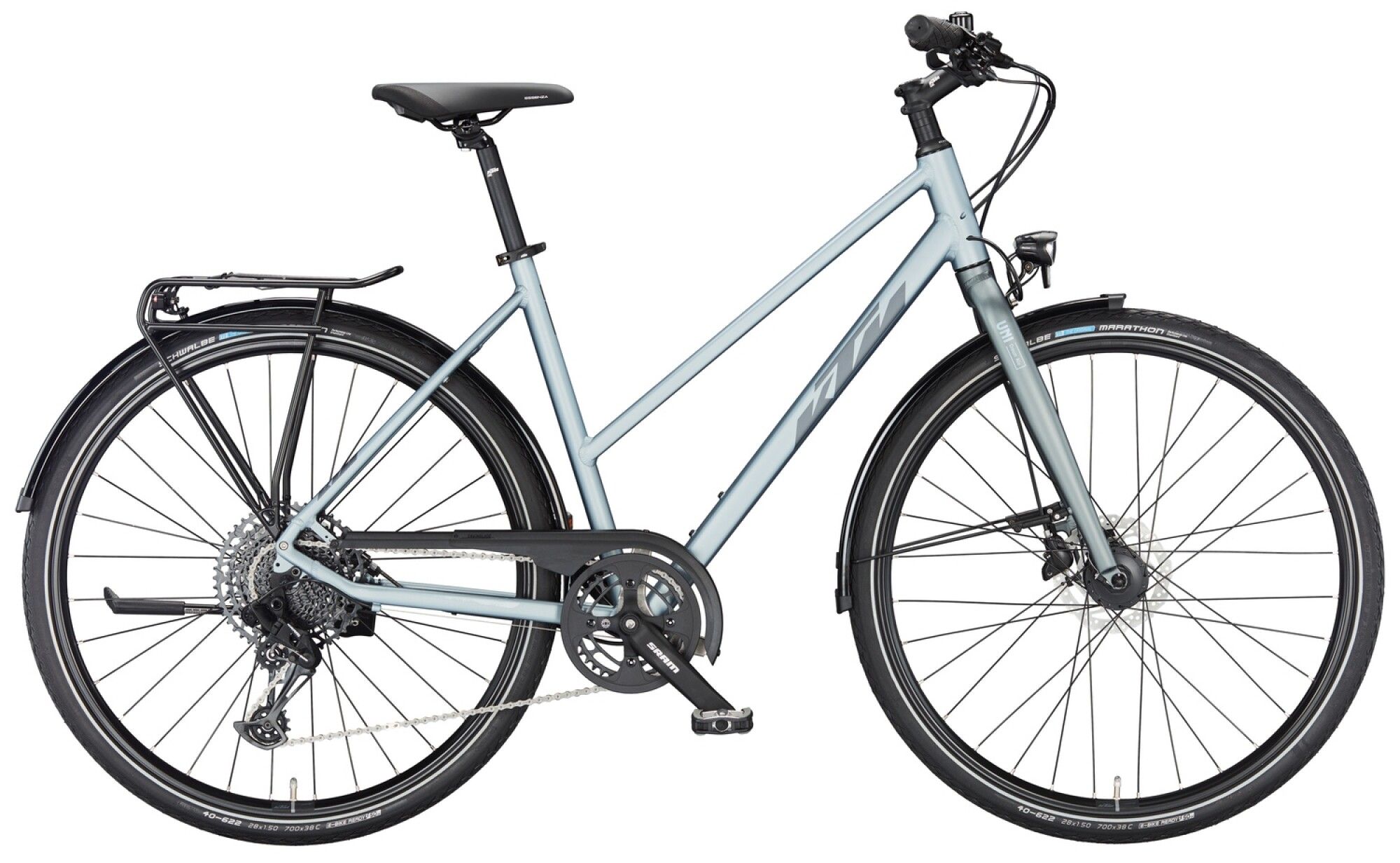 KTM KTM LIFE LITE 2023 | 28 Zoll | Trapez (Bild 1)