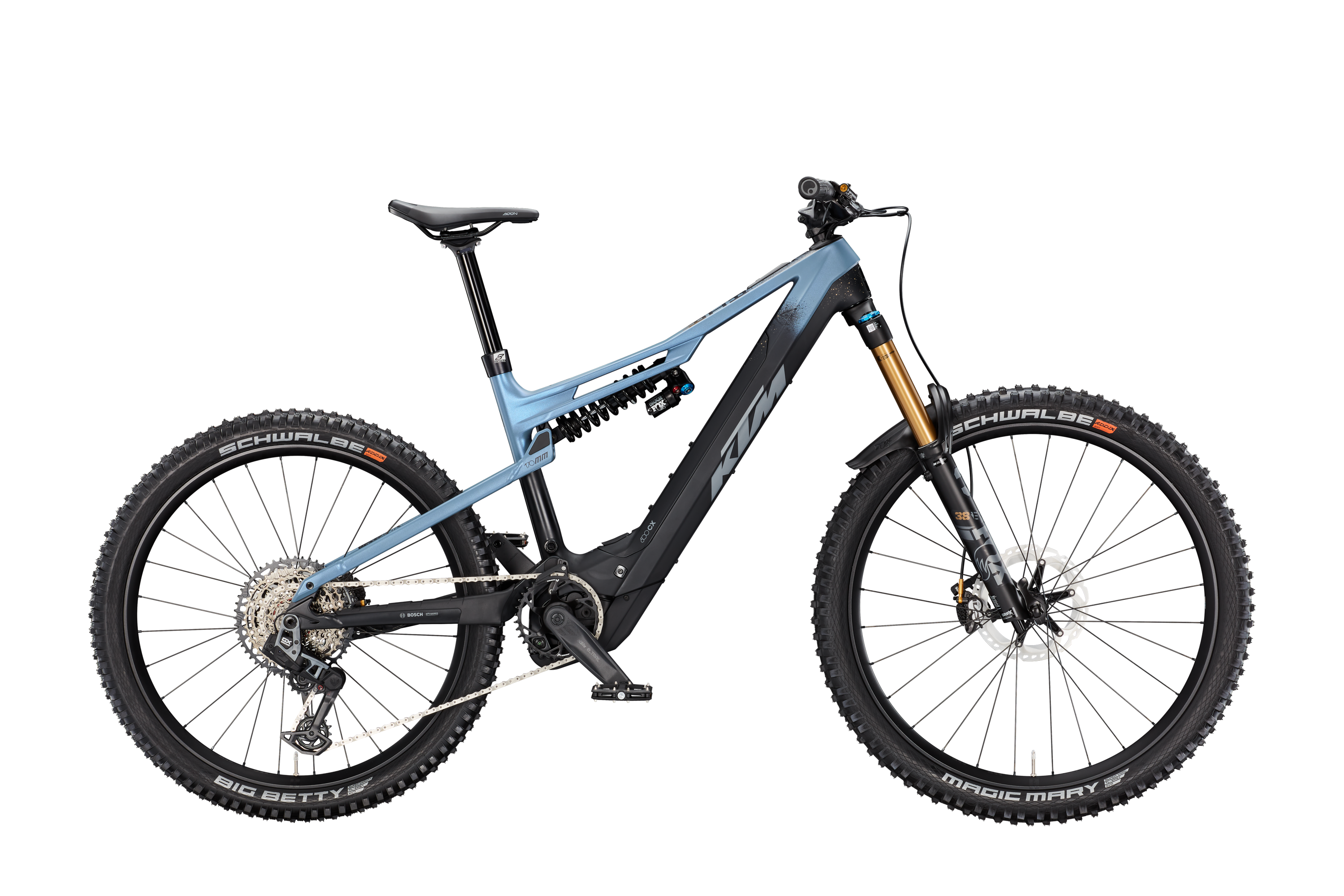 KTM KTM MAC Prowler Prestige GX T-Type 2025 | 800 | Wh | 29 Zoll | Diamant (Bild 1)