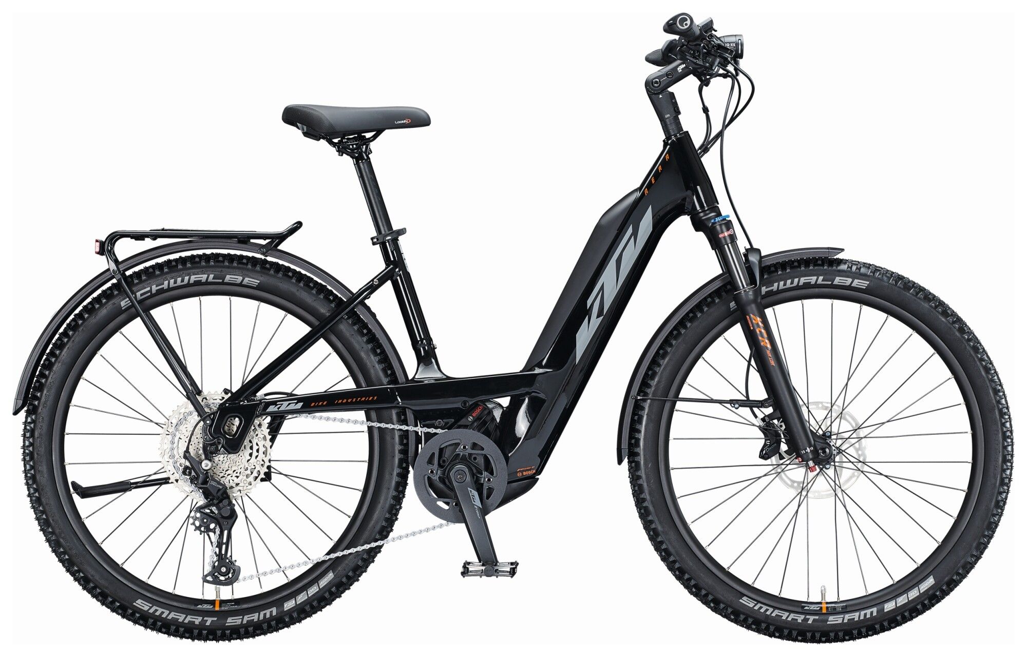 KTM KTM MACINA AERA 271 LFC 2021 | 625 Wh | 27,5 Zoll | Tiefeinsteiger (Bild 1)