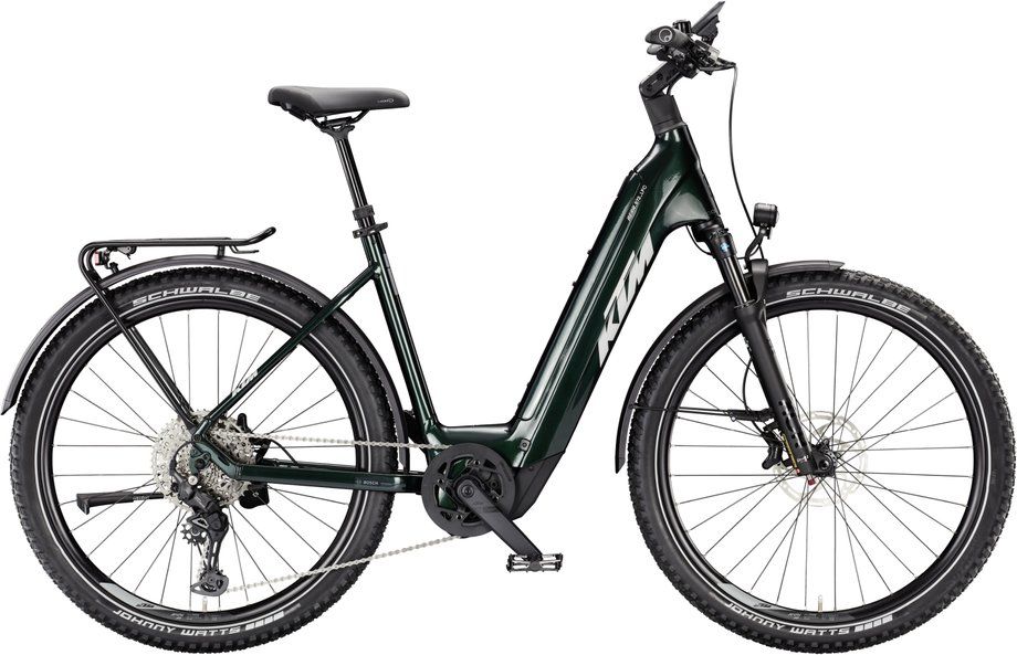 E-Bike Tourenrad KTM Macina Aera 872 LFC 2026 | 800 Wh | 27,5 Zoll | Tiefeinsteiger (Bild 1)