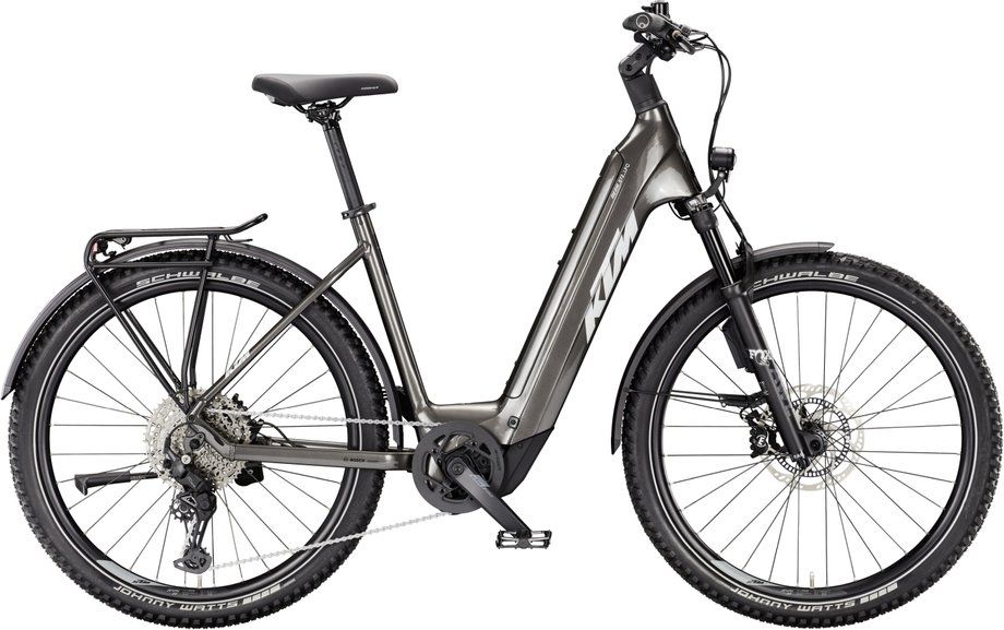 Urban E-Bike KTM Macina Aera 872 LFC ABS 2026 | 800 Wh | 27,5 Zoll | Tiefeinsteiger (Bild 1)