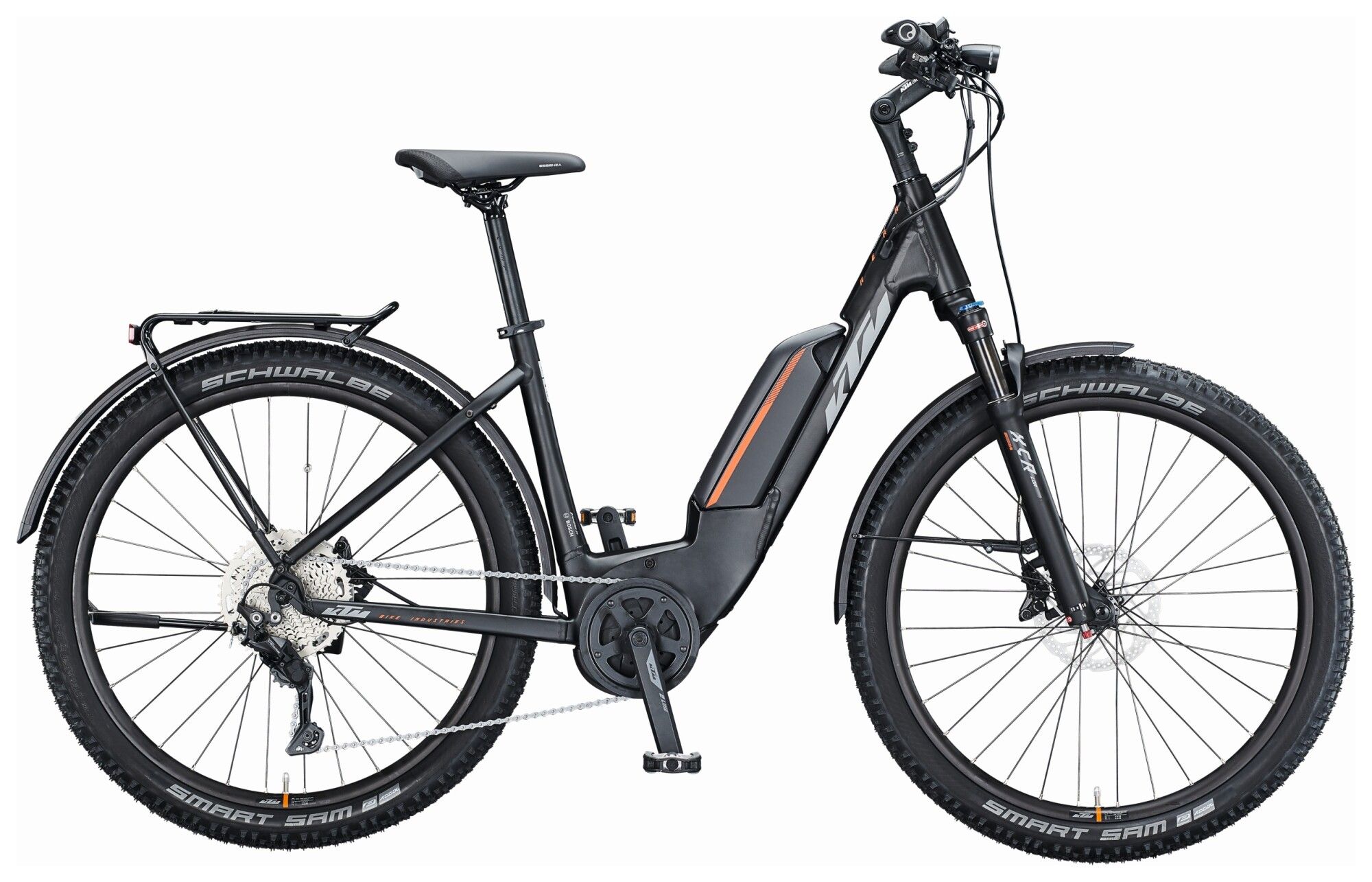 KTM KTM MACINA AERA P272 LFC 2021 (Bild 1)