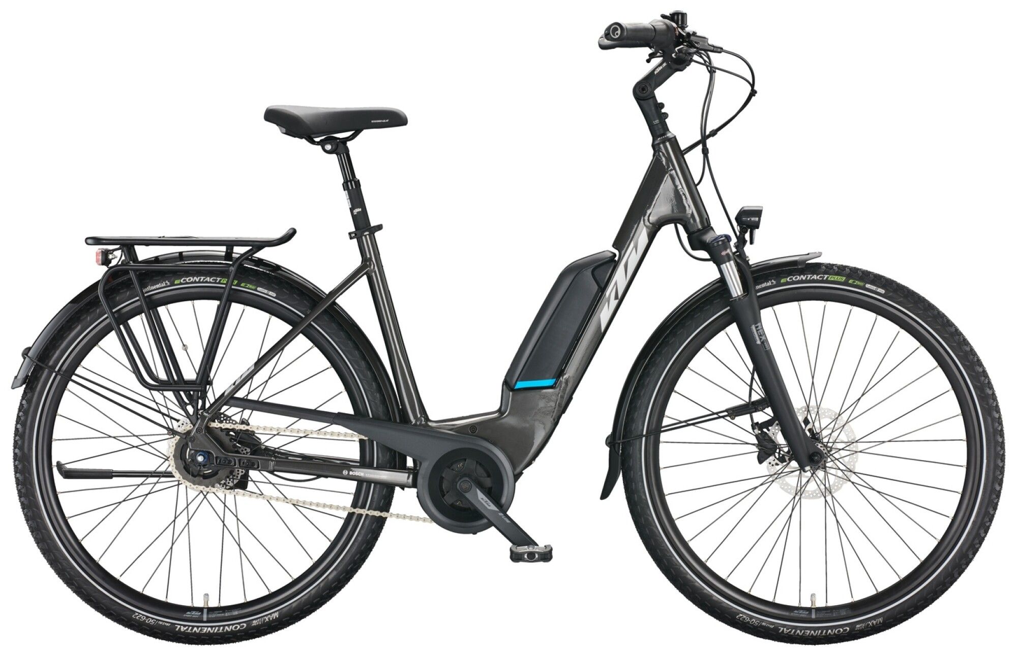 KTM KTM MACINA CENTRAL 5 2022 | 500 Wh | 28 Zoll | Tiefeinsteiger (Bild 1)