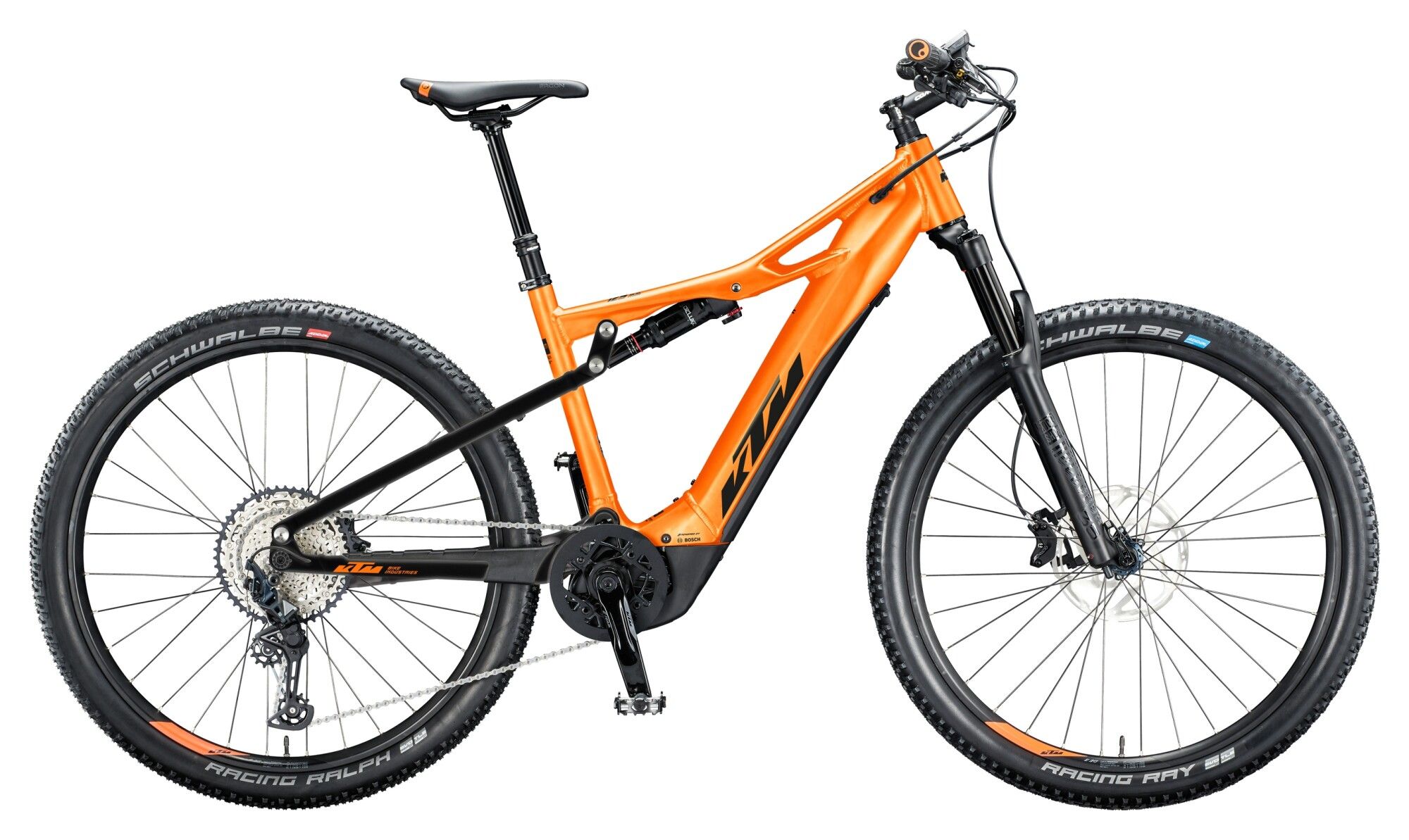 KTM KTM MACINA CHACANA 293 2020 (Bild 1)