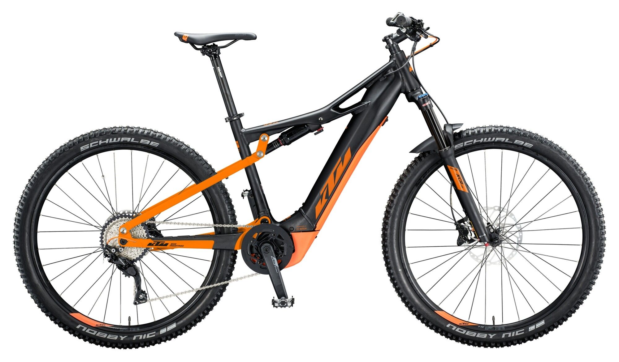 E-Allmountain MTB KTM MACINA CHACANA 294 2020 | 625 Wh | 29 Zoll | Diamant