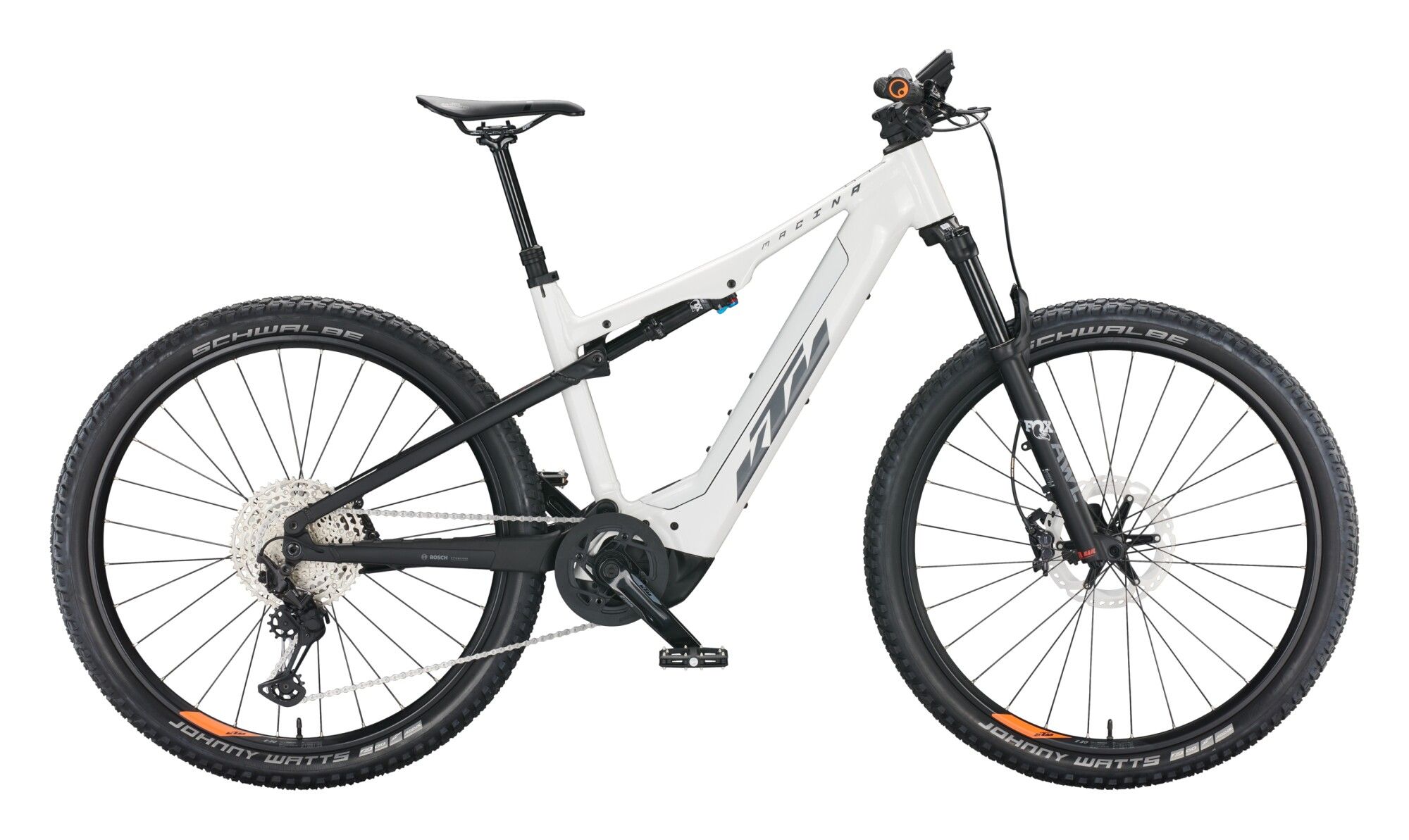 KTM KTM MACINA CHACANA 791 (Bild 1)