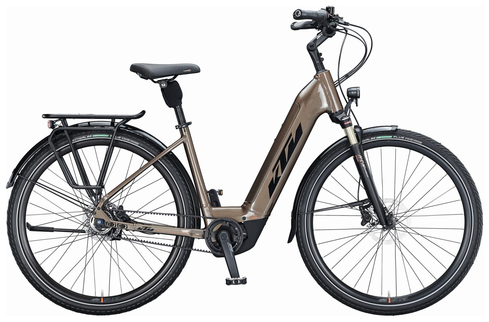 KTM KTM MACINA CITY 610 belt 2021 (Bild 1)