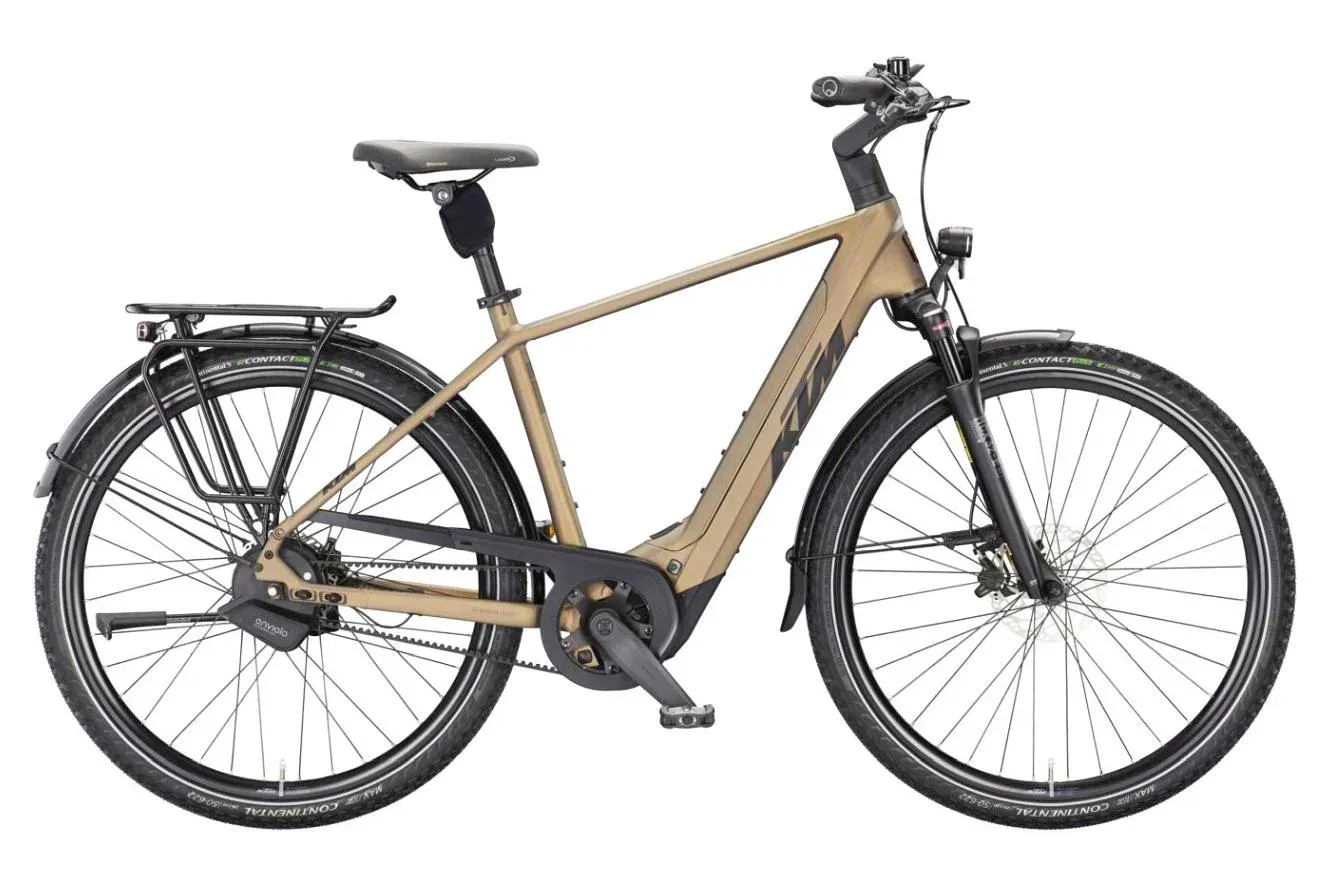 E-Stadtrad KTM MACINA CITY 810 BELT 2026 | 800 Wh | 27,5 Zoll | Diamant
