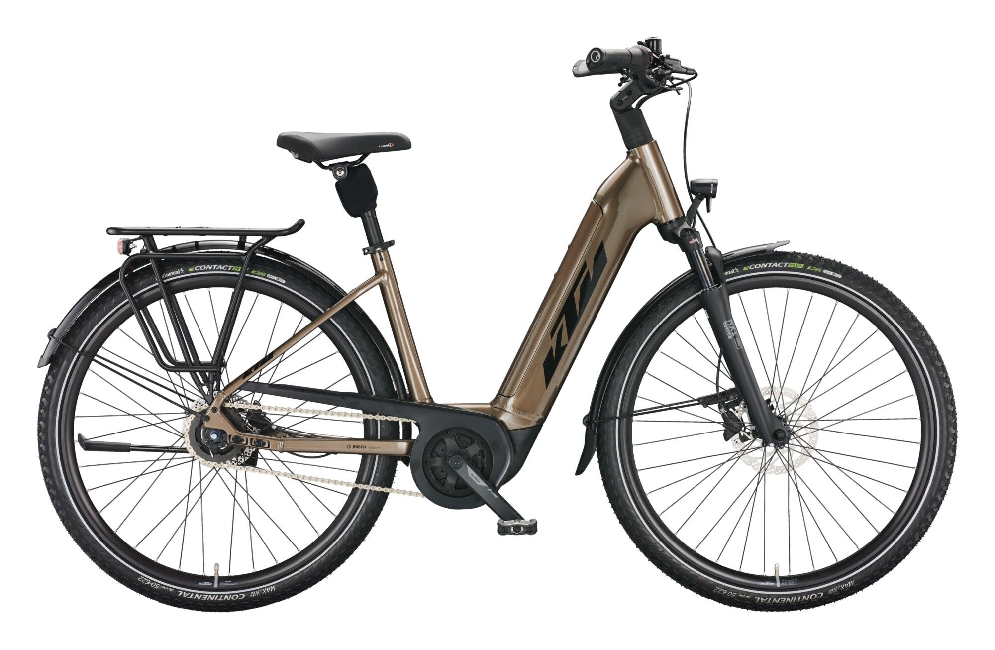 KTM KTM MACINA CITY P610 2022 | 625 Wh | 28 Zoll | Tiefeinsteiger (Bild 1)
