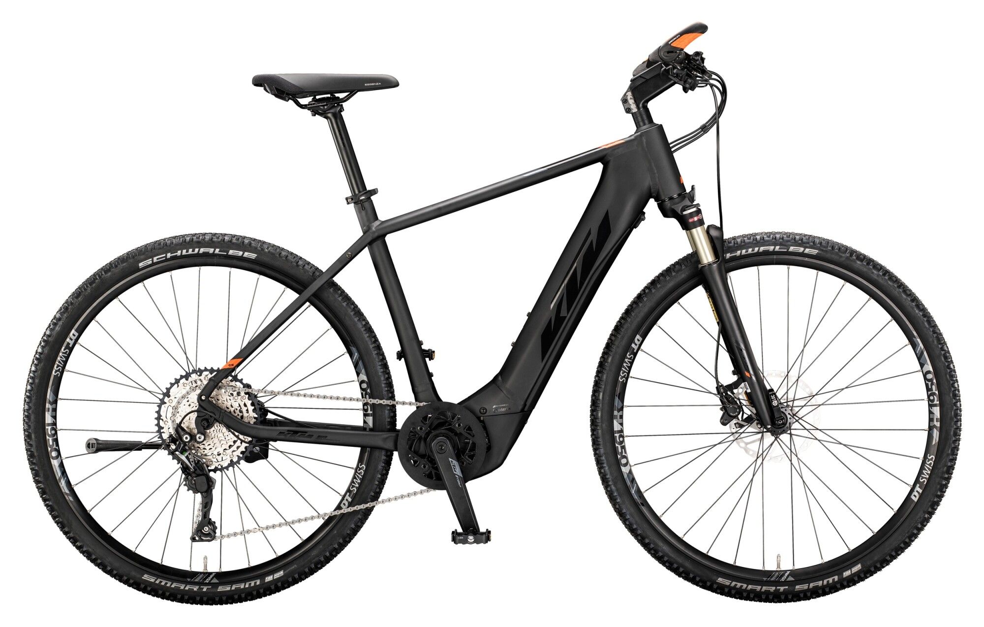 KTM KTM MACINA CROSS 610 2020 (Bild 1)