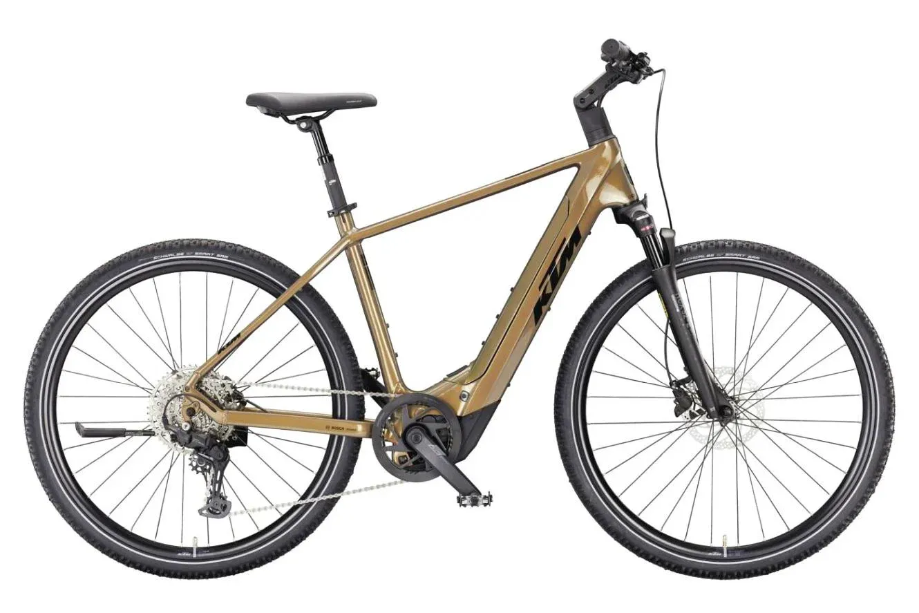 E-Crossbike KTM MACINA CROSS CX 820 2026 | 800 Wh | 27,5 Zoll | Diamant (Bild 1)