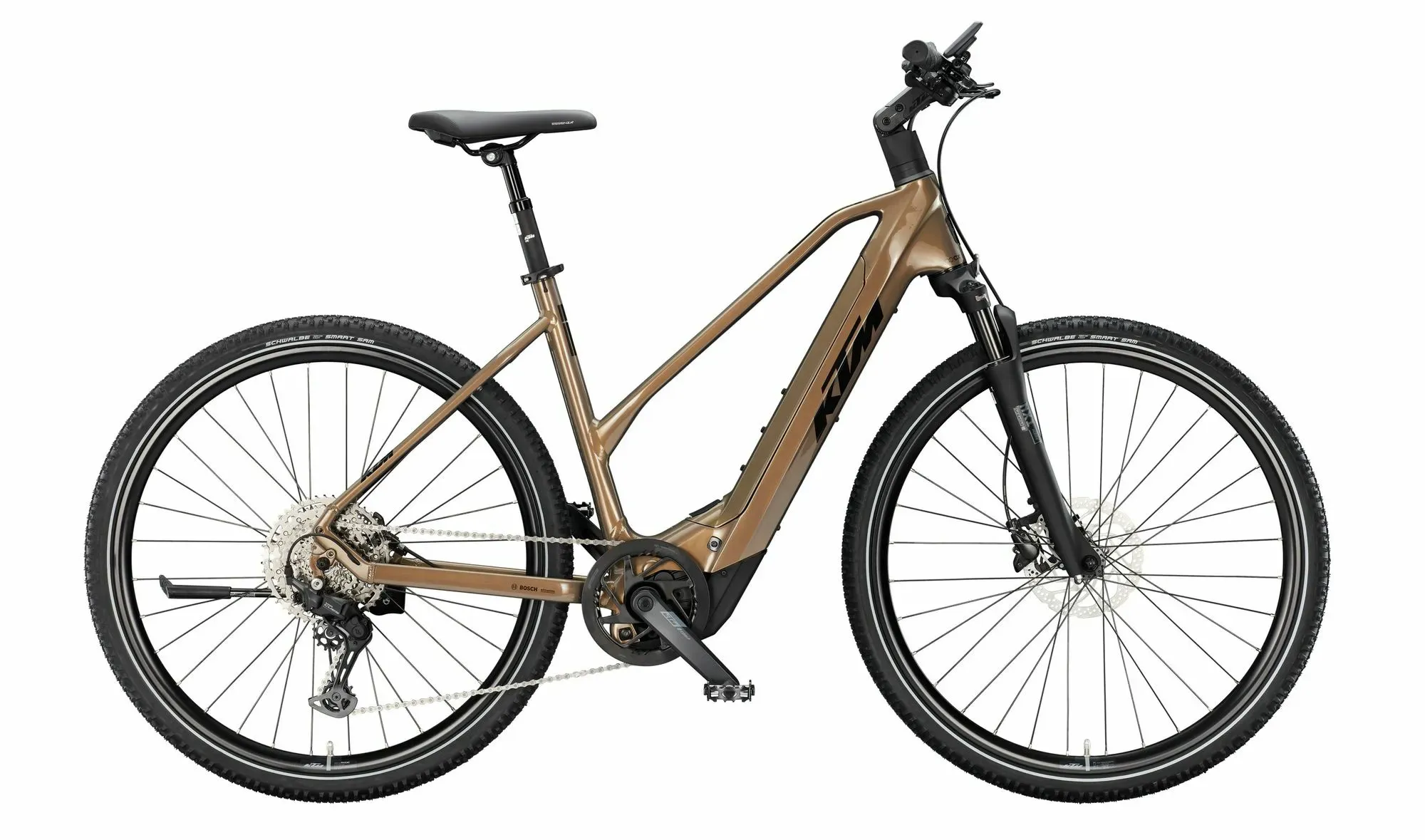KTM KTM MACINA CROSS CX 820 2025 | 800 Wh | 28 Zoll | Trapez (Bild 1)