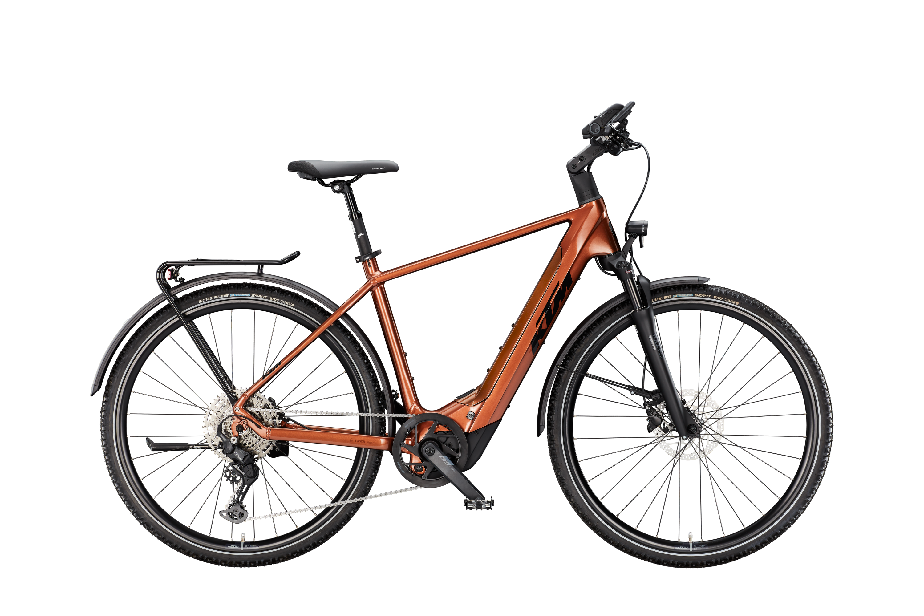 KTM KTM Macina Cross CX 820 LFC 2025 | 800 Wh | 28 Zoll | Trapez (Bild 1)