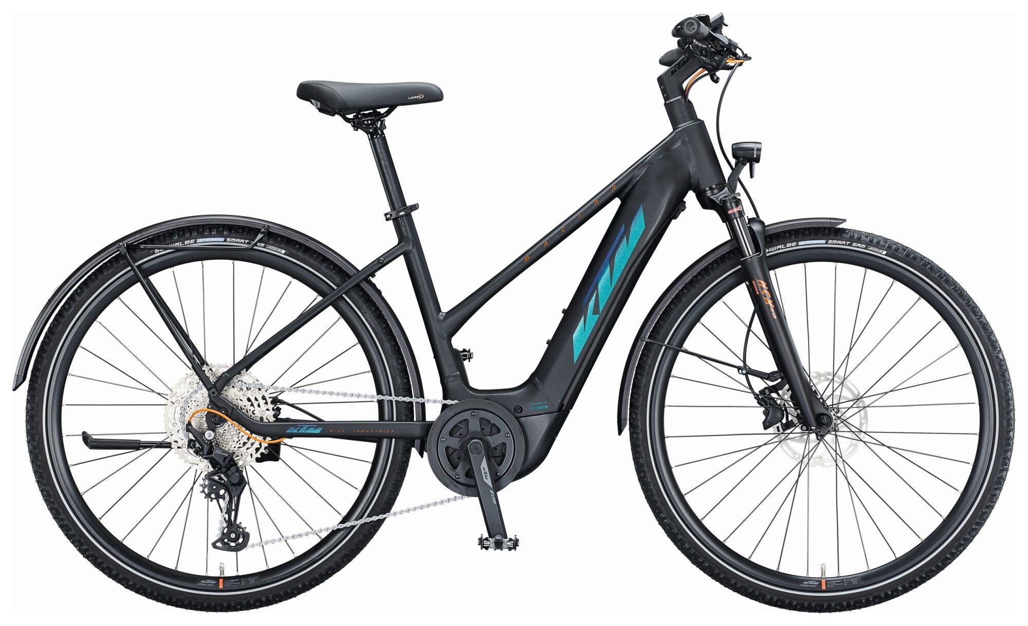 KTM KTM MACINA CROSS LFC 2021 (Bild 1)