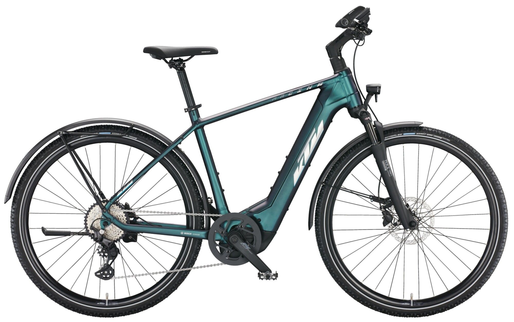 KTM KTM MACINA CROSS LFC 2022 (Bild 1)