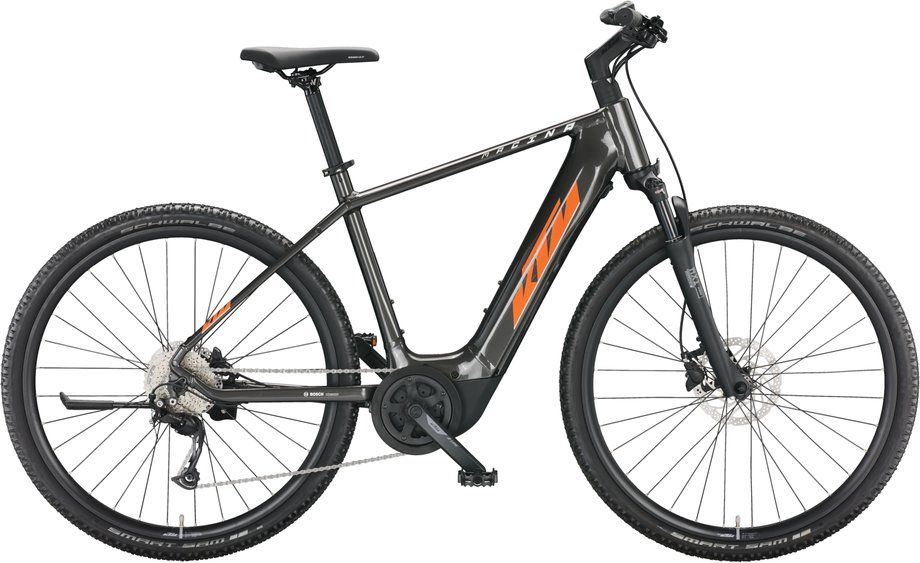 KTM KTM MACINA CROSS P510 2022 (Bild 1)