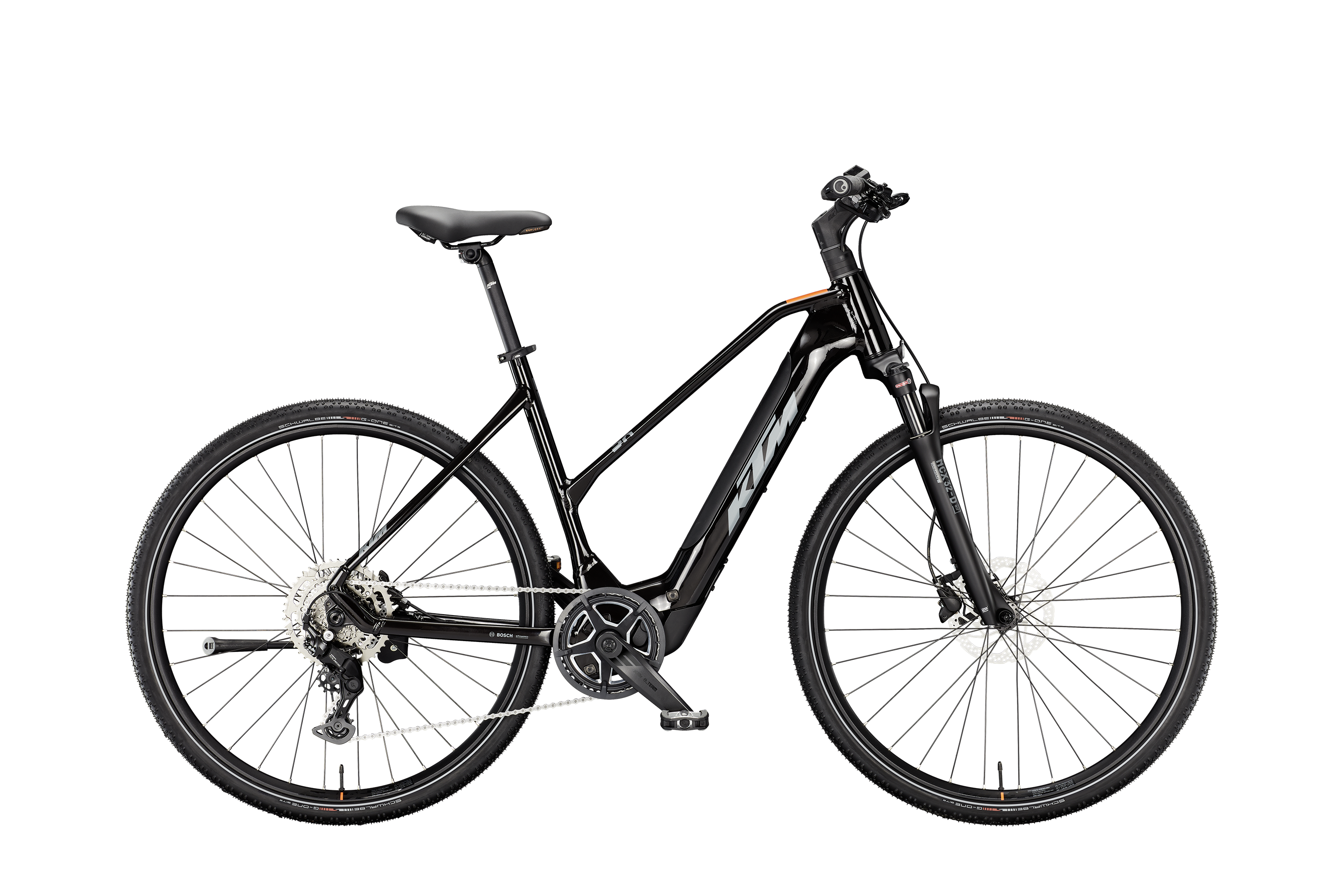 KTM KTM Macina Cross SX 20 2024 | 400 Wh | 28 Zoll | Trapez (Bild 1)