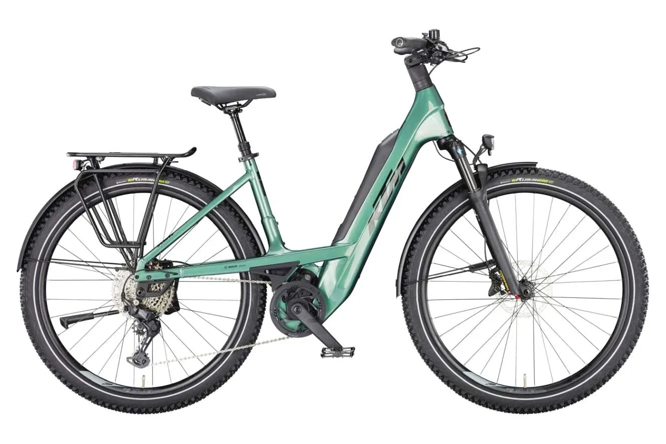 E-Bike Tourenrad KTM MACINA EVERY 845 2026 | 800 Wh | 29 Zoll | Tiefeinsteiger (Bild 1)