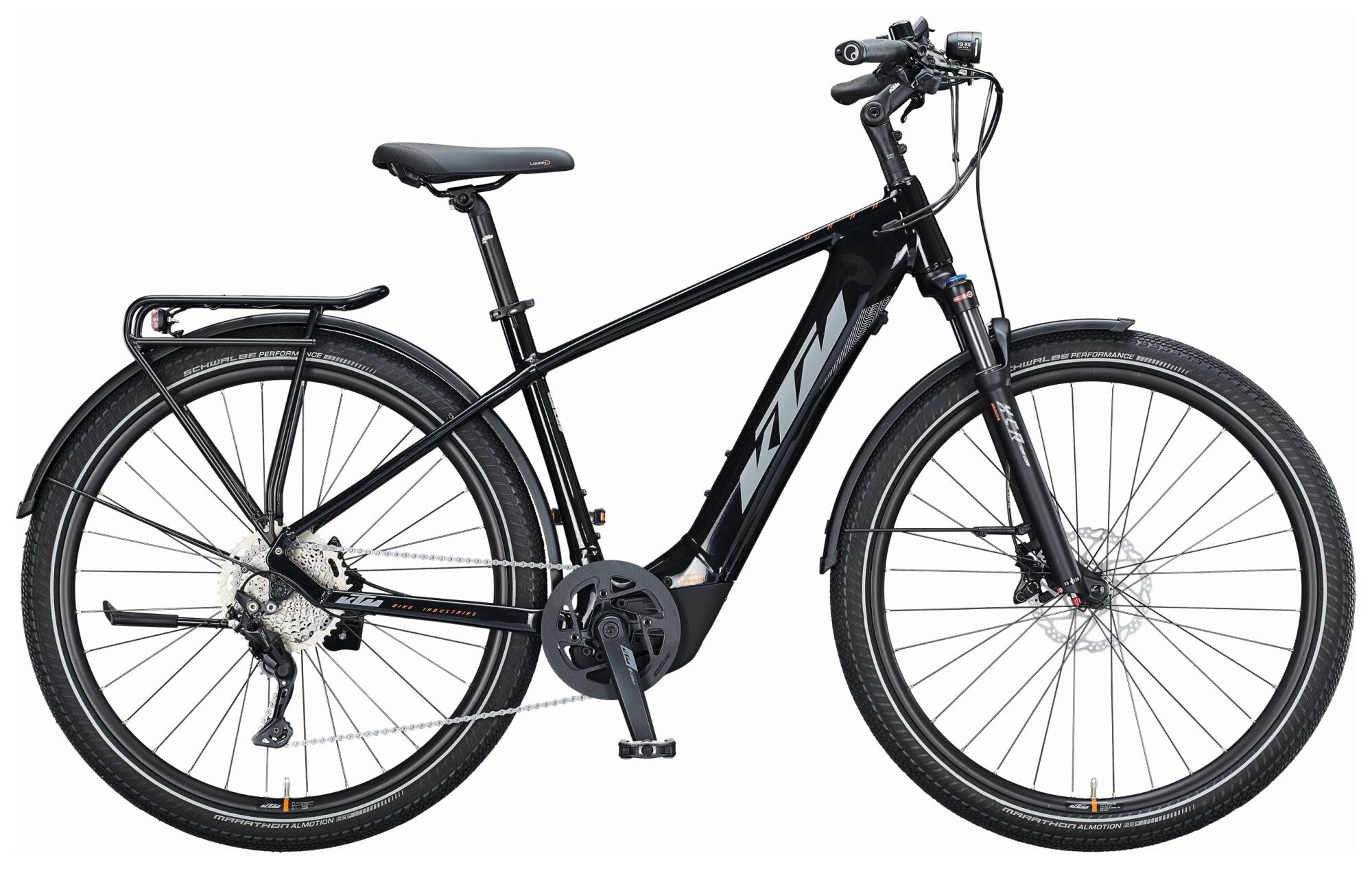 E-Bike Tourenrad KTM MACINA GRAN 291 2021