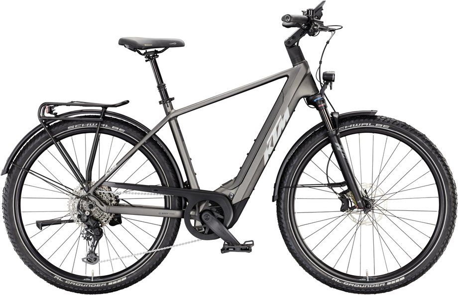E-Bike Tourenrad KTM Macina Gran 810 2026 | 800 Wh | 28 Zoll | Diamant (Bild 1)