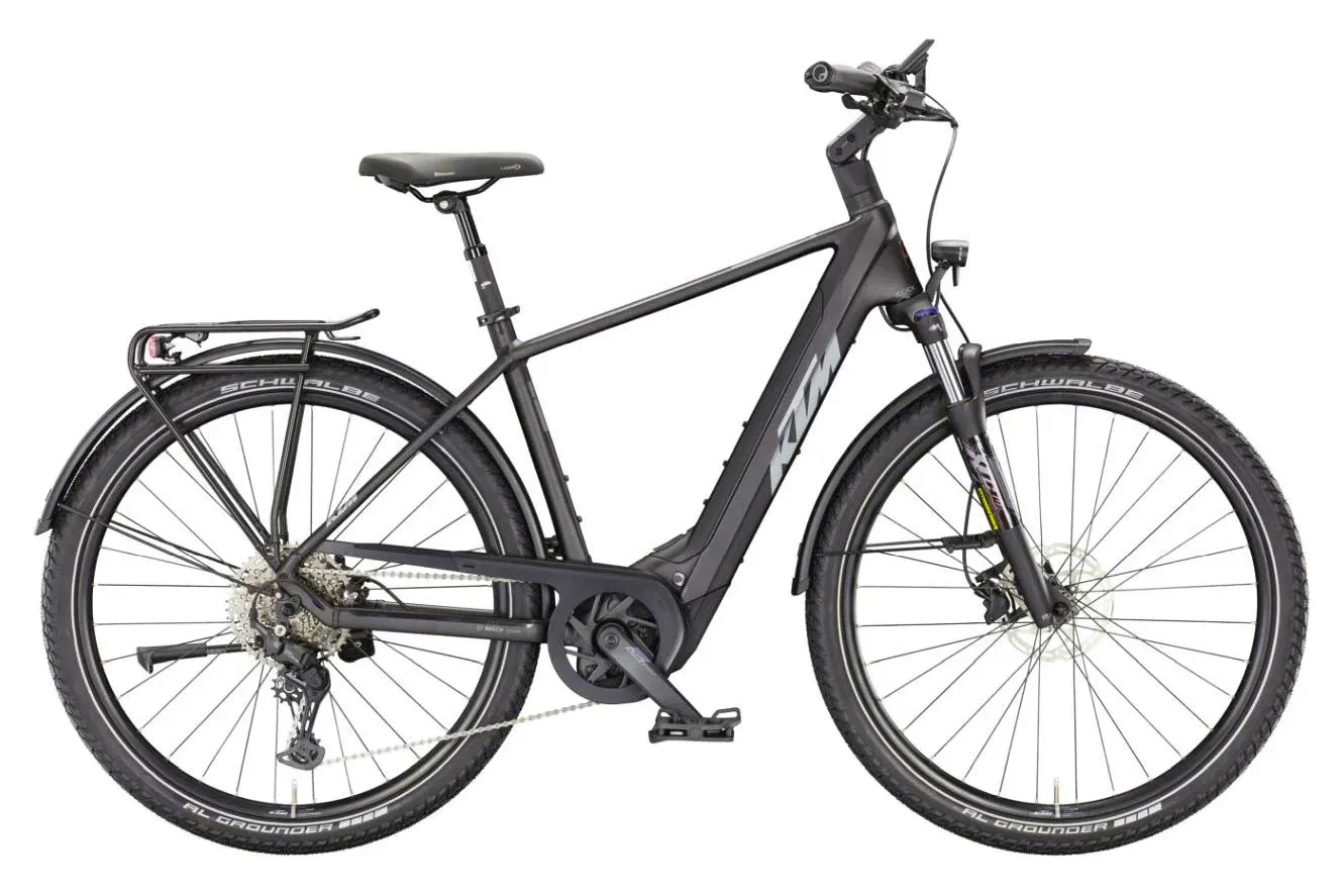 E-Bike Tourenrad KTM MACINA GRAN 820 2026 | 800 Wh | 27,5 Zoll | Diamant (Bild 1)