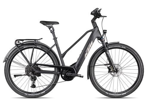 KTM KTM MACINA GRAN PRO 2025 | 800 Wh | 28 Zoll | Trapez (Bild 1)